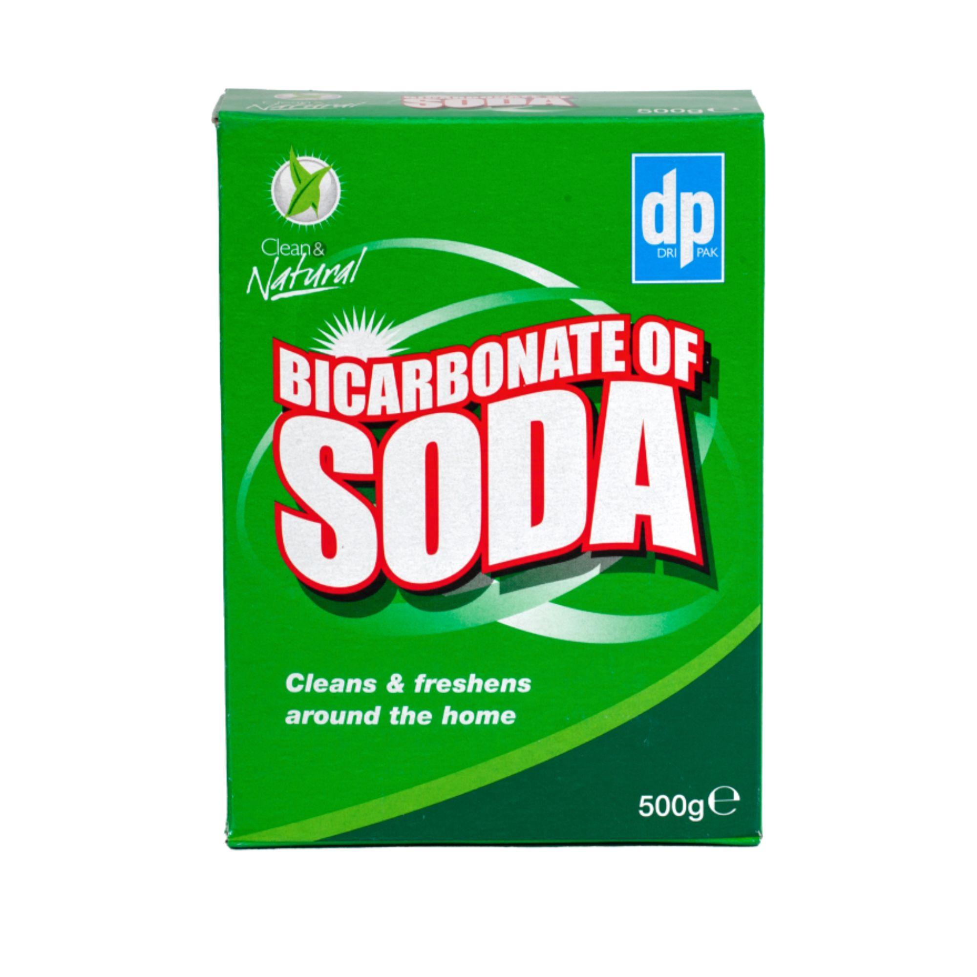 Dri-Pak Clean & Natural Granulated Bicarbonate of soda