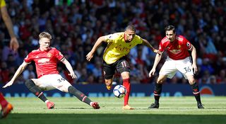 Richarlison Manchester United