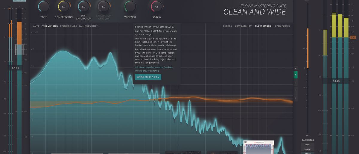 Softube Flow Mastering Suite