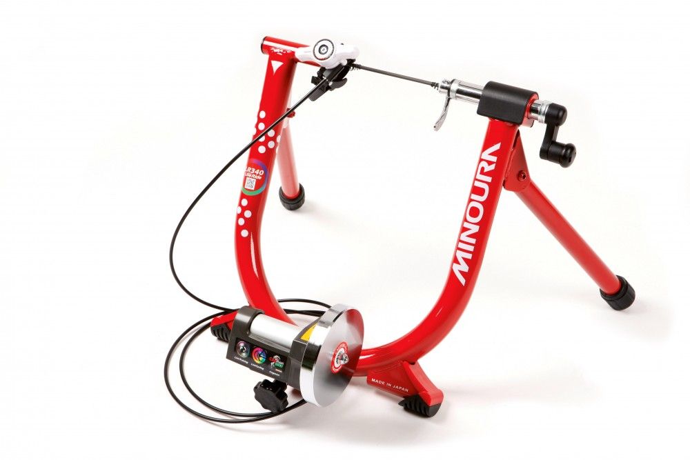 Minoura LR340 Trainer review | Cycling Weekly
