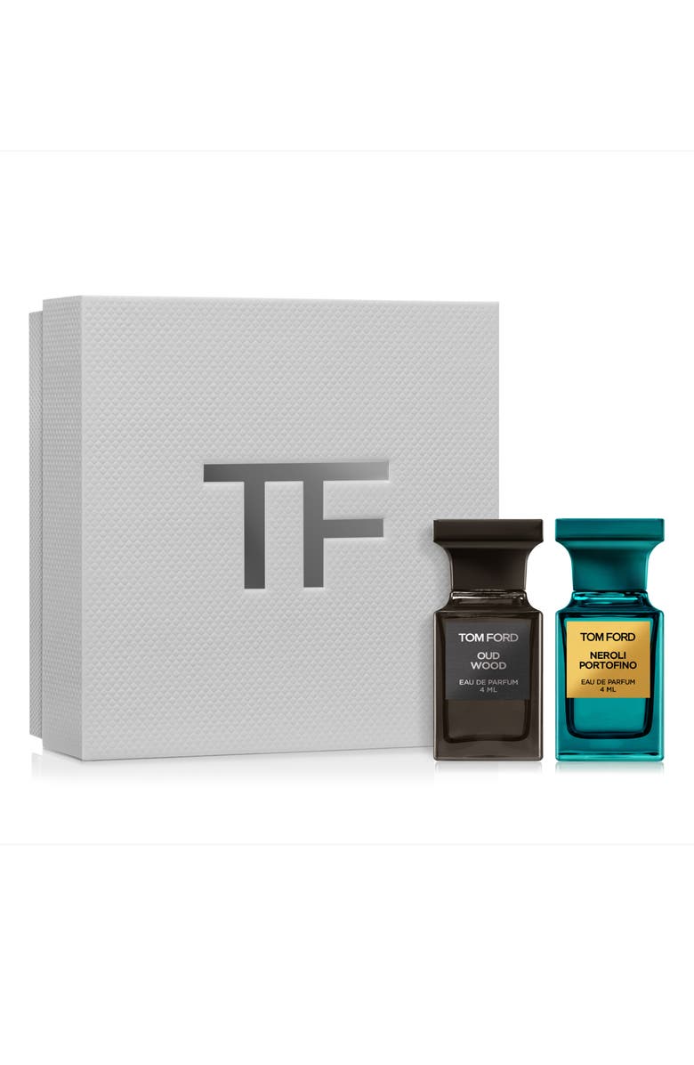 Oud Wood & Neroli Portofino Eau De Parfum Discovery Set (nordstrom Exclusive) $65 Value