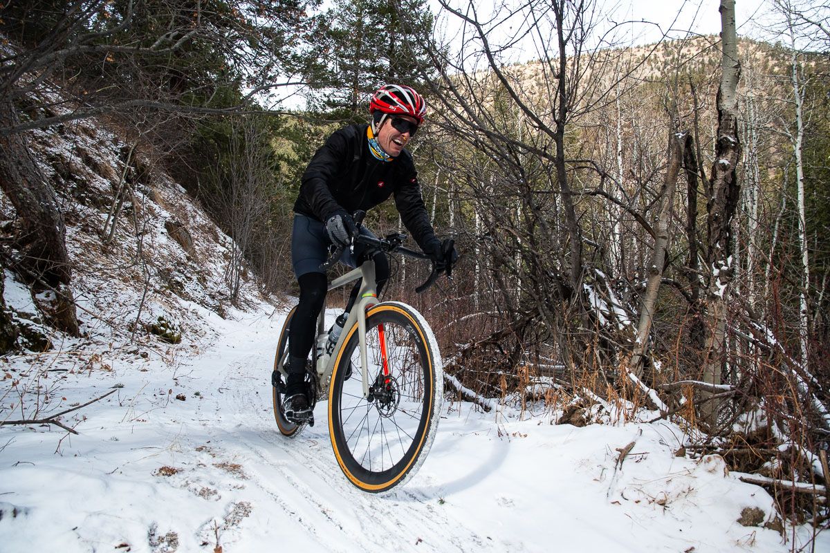 Old Man Winter Rally