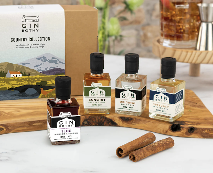 This Scottish gin will feature in celebs' $125,000 Oscars gift bags