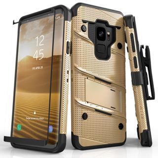 ZIZO Bolt Series case for Galaxy S9