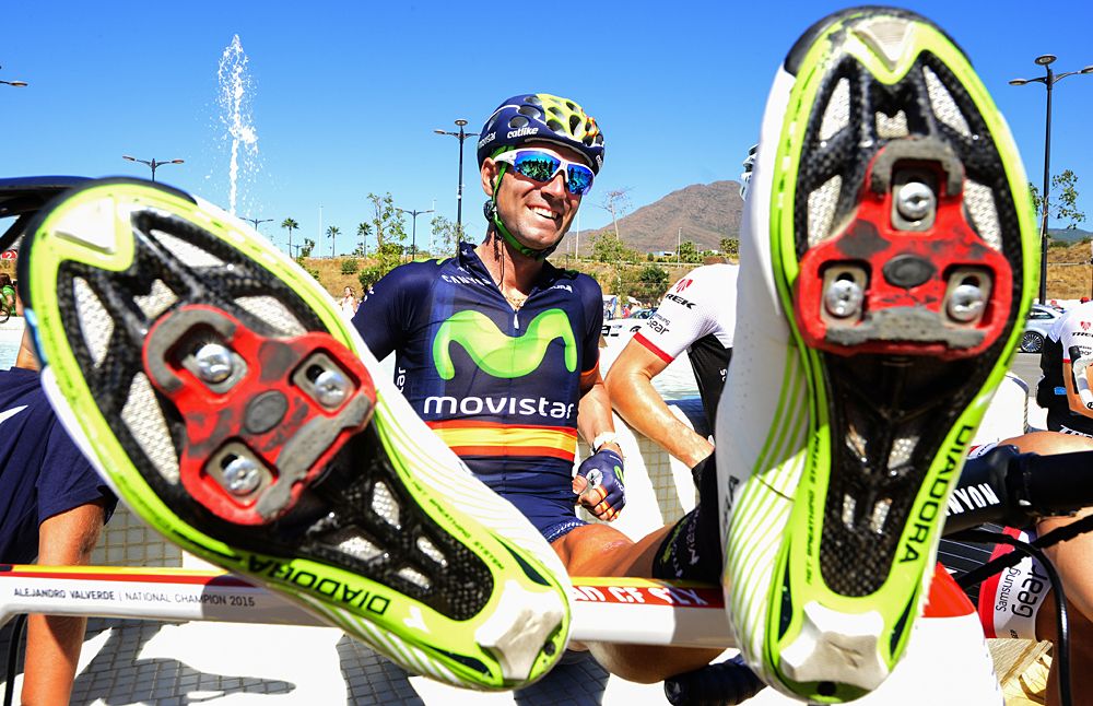 Alejandro Valverde (Movistar)