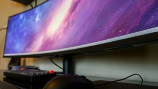 Monoprice Dark Matter 49-inch Curved Gaming Monitor Review
