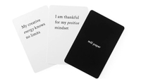 2. Affirmation Card Deck