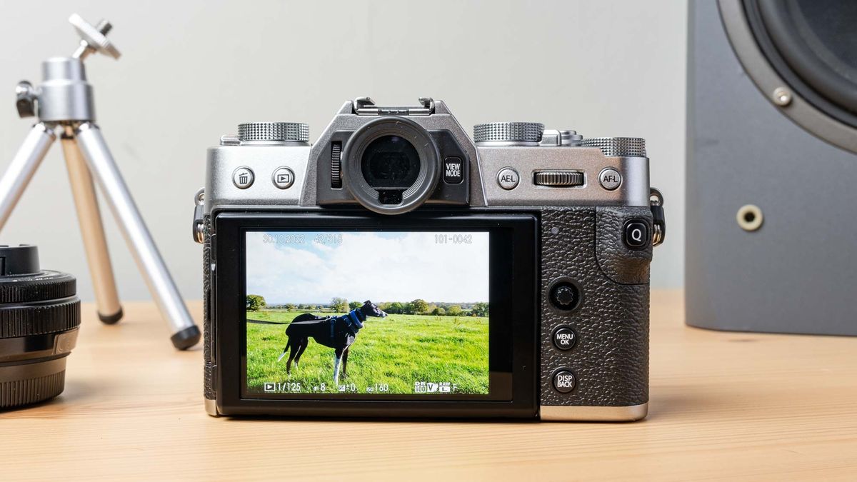 Fujifilm X-t30 Ii Review 