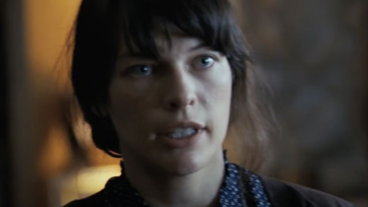 Milla Jovovich in The Fourth Kind