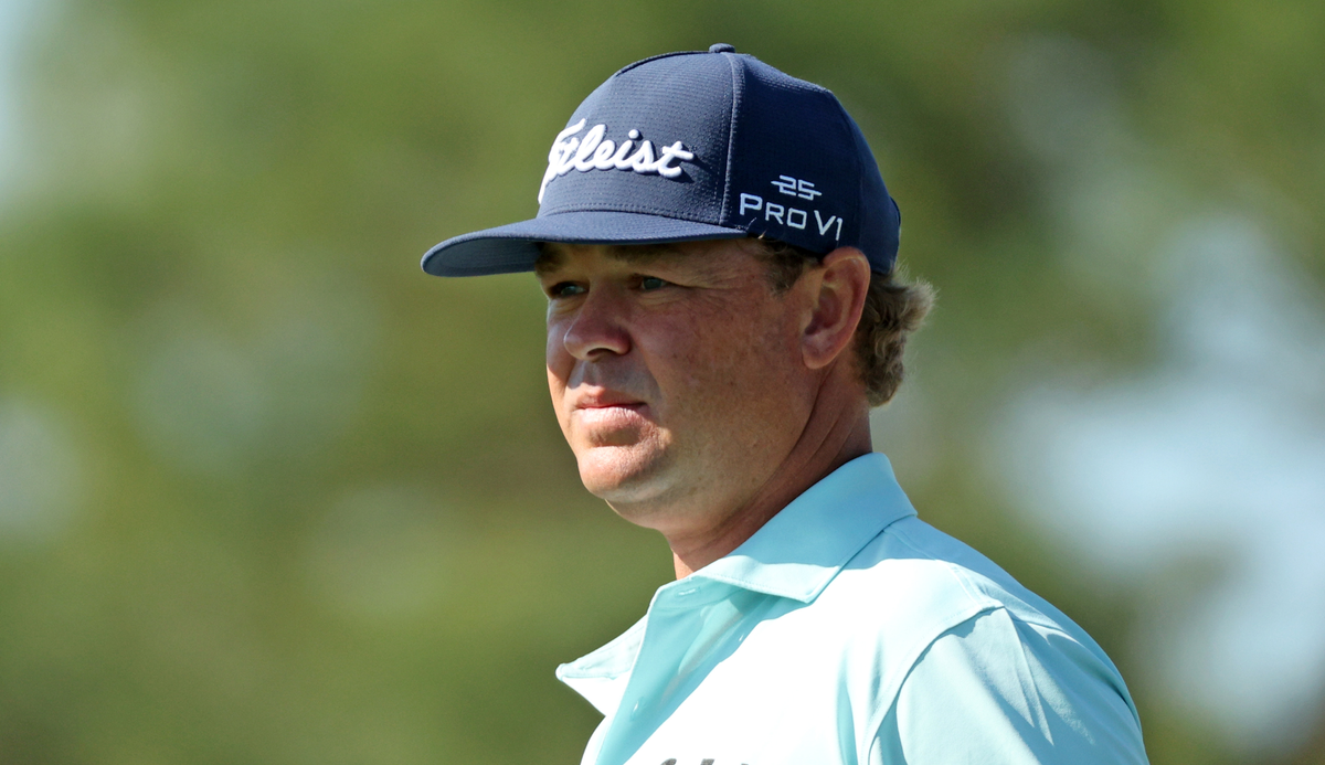 ‘I Lost My Cool And It’s Unacceptable’ - Patton Kizzire Sorry For Valspar Championship Putter Kick