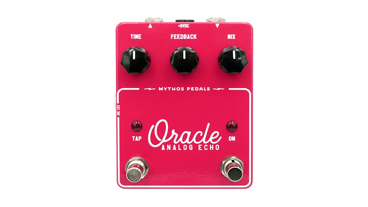 Mythos Pedals Oracle