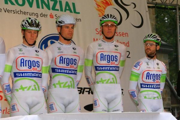 Team Argos - Shimano