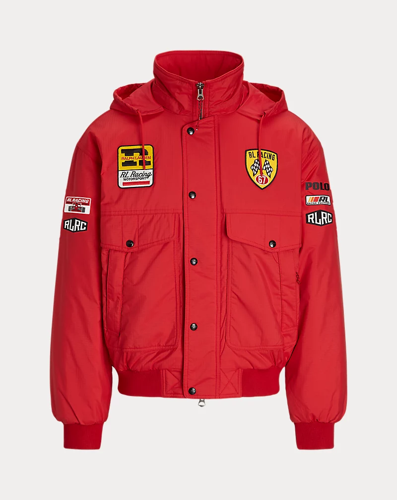 Racing Jacket