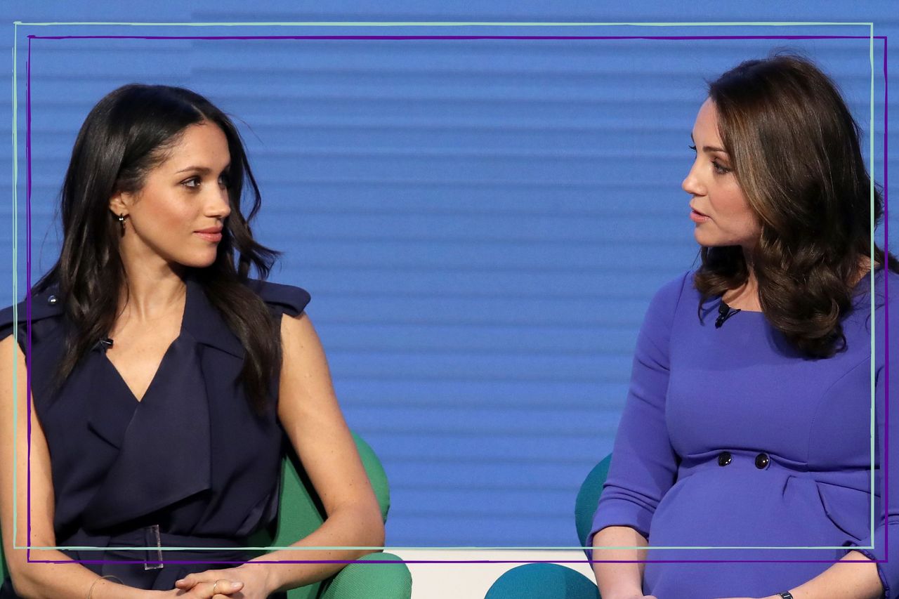 Meghan Markle made &#039;baby brain&#039; comment that &#039;offended&#039; Kate Middleton, Prince Harry claims in Spare