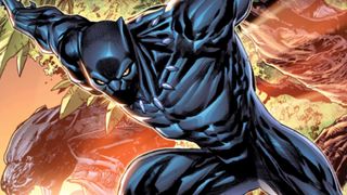 Black Panther: Unconquered #1cover excerpt