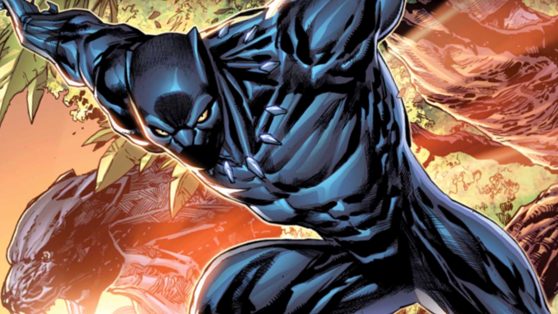 Black Panther: Unconquered offers a comic jumping on point before Wakanda  Forever | GamesRadar+