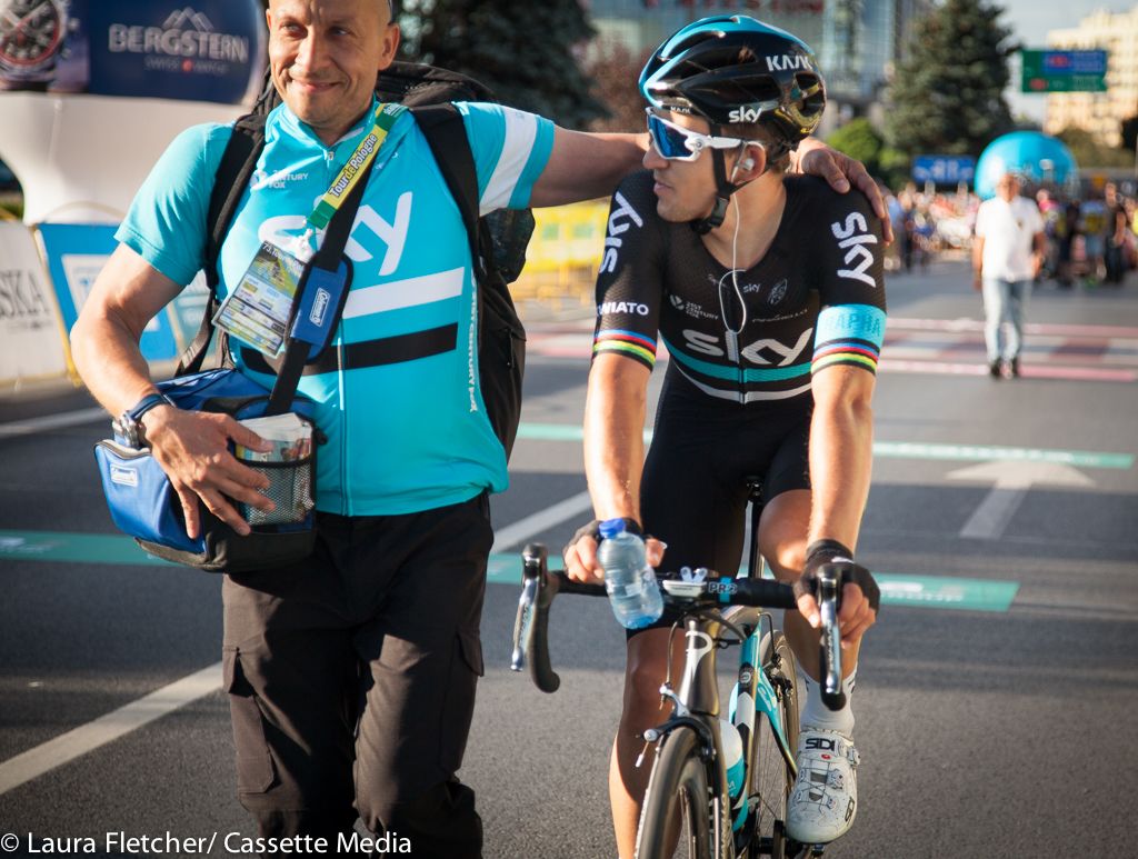 Michal Kwiatkowski (Team Sky)