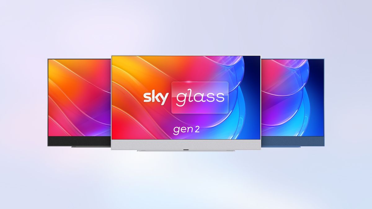 Sky Glass Gen 2