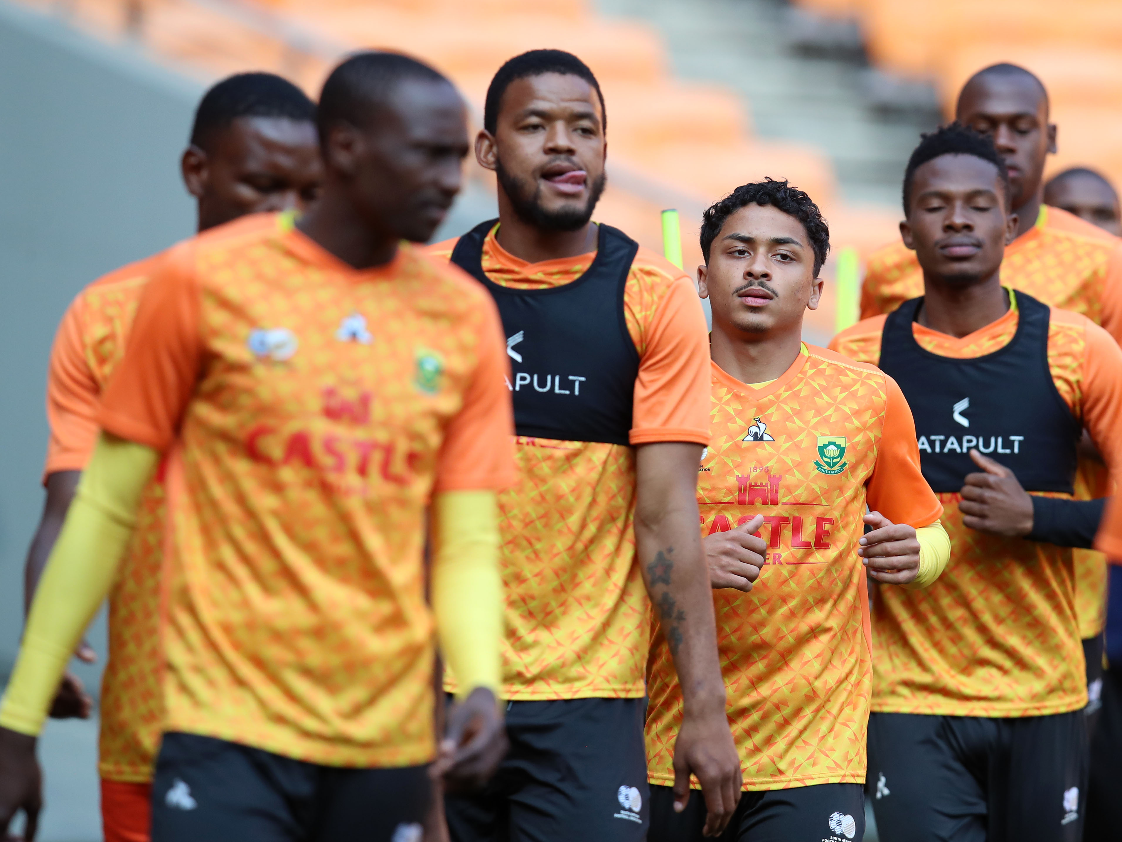 Bafana Bafana
