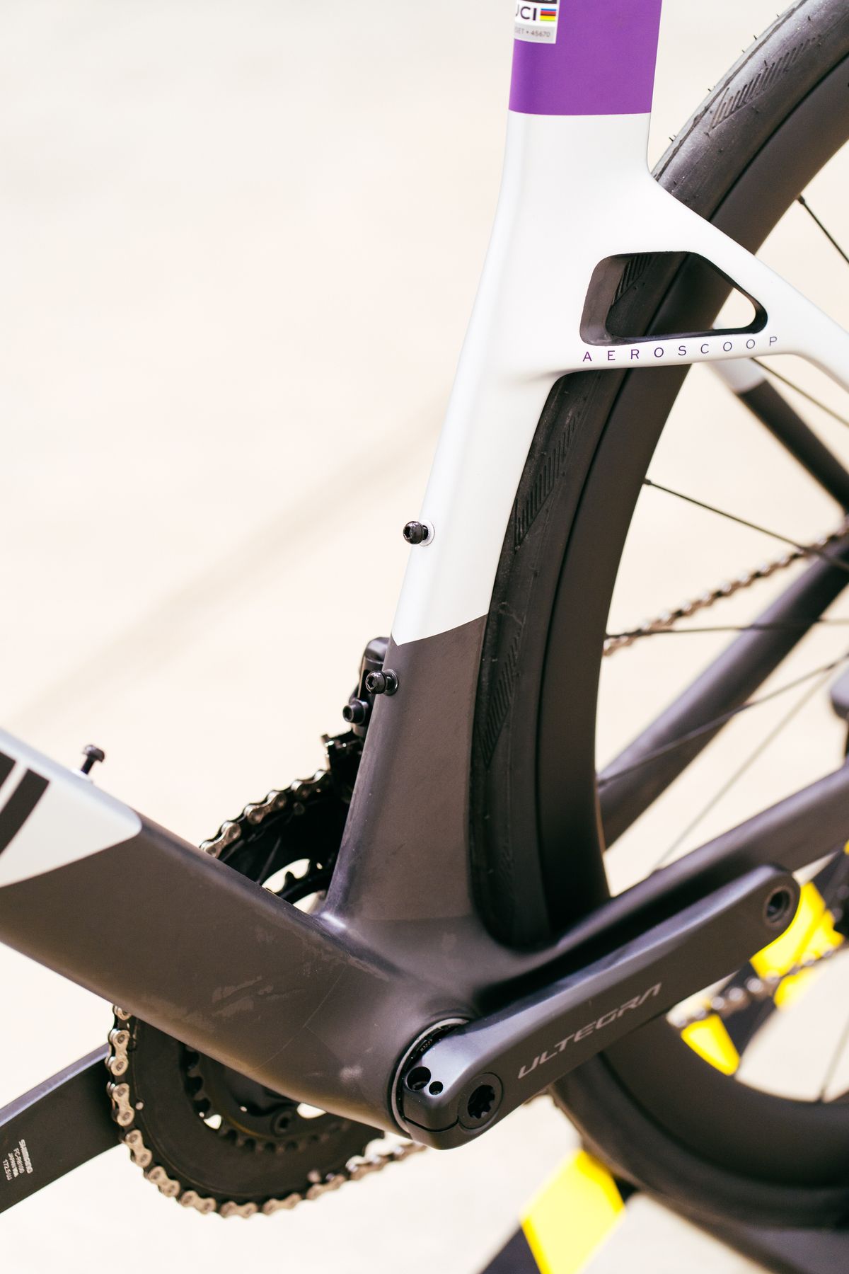 Cinelli Aeroscoop