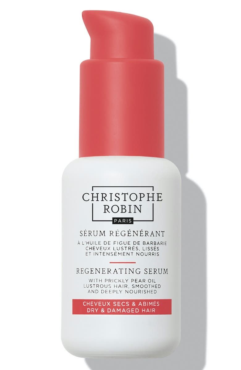 Regenerate serum with prickly pear oil