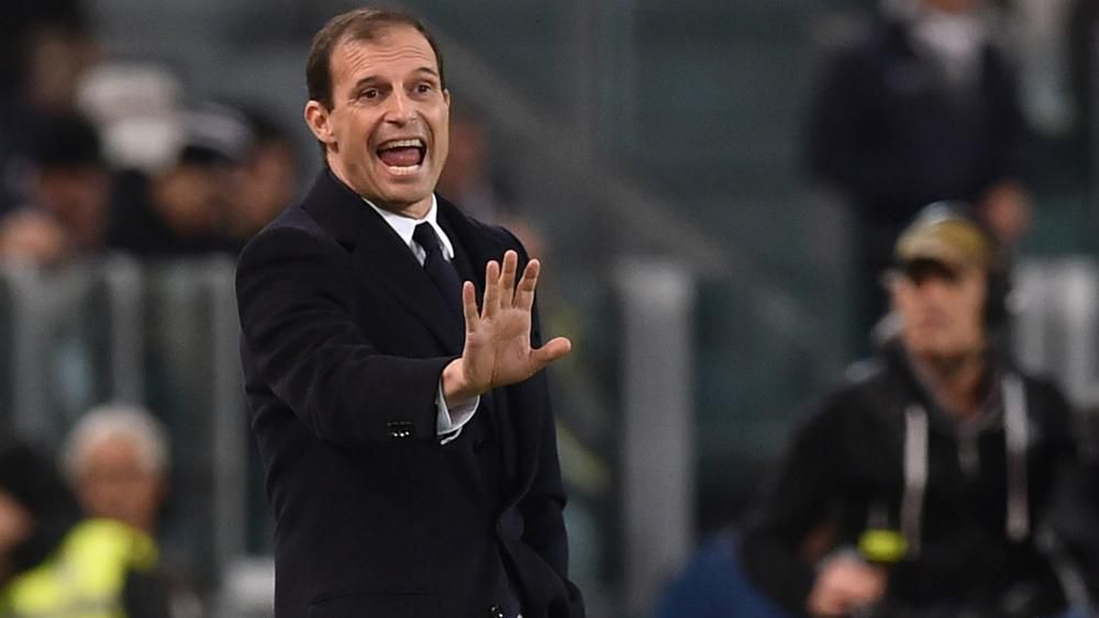 Allegri: Juventus were solid but not great | FourFourTwo