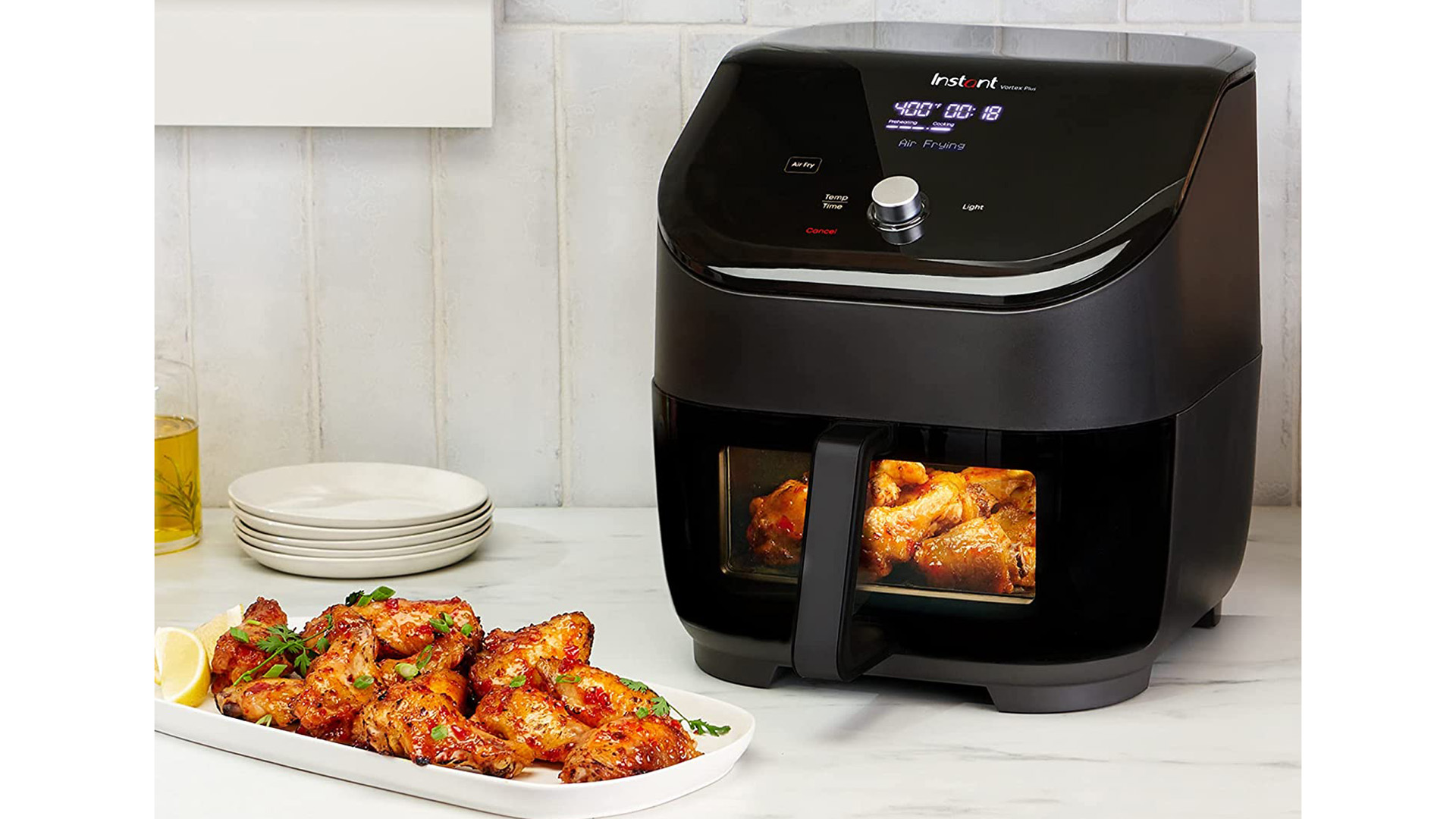 Instant Vortex Plus with ClearCook air fryer