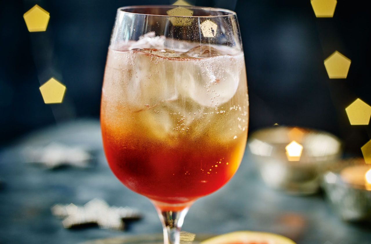 Negroni spumante