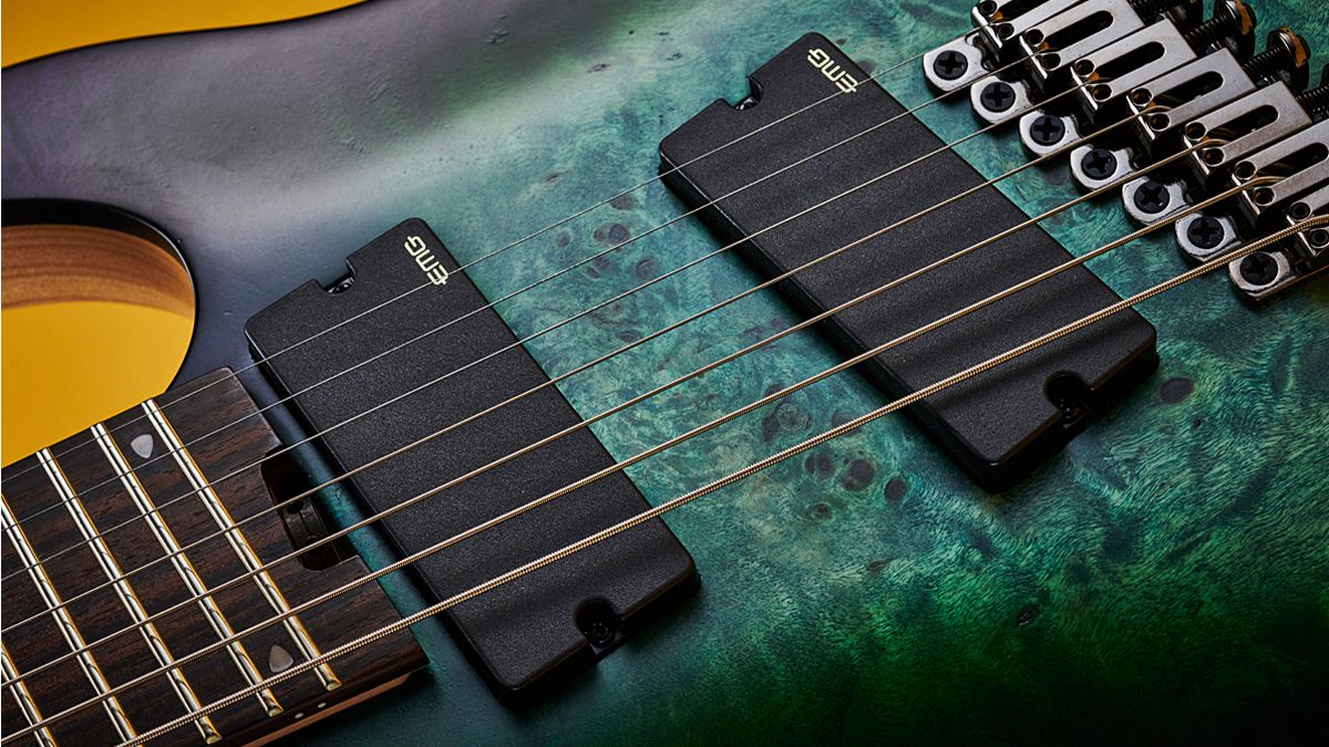 Cort KX500MS review | Guitar World