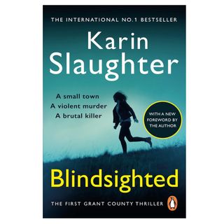 Blindsighted by Karin Slaughter