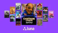 Amazon Luna: free PC games @ Amazon