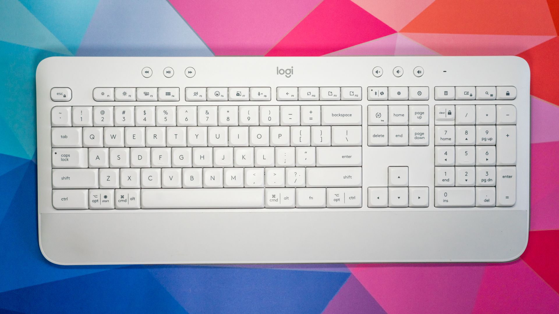 Logitech Signature K650 review TechRadar