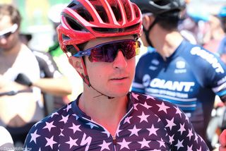 USA Champion Howard Grotts (Specialized) was one of the pre-race favorites