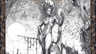 Cover art for Schammasch - The Maldoror Chants: Hermaphrodite album