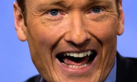 Conan O&amp;#039;Brien