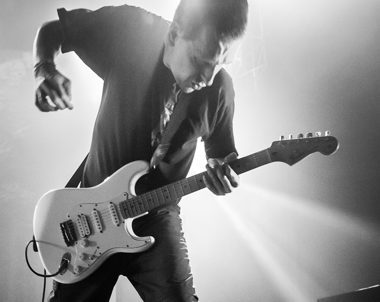 Justin Broadrick