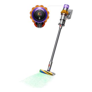 Dyson V15 Detect