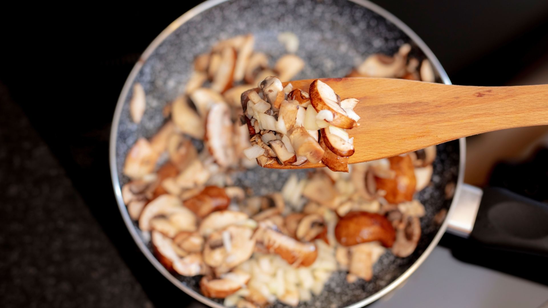 How to cook mushrooms use these tricks for maximum taste Real Homes