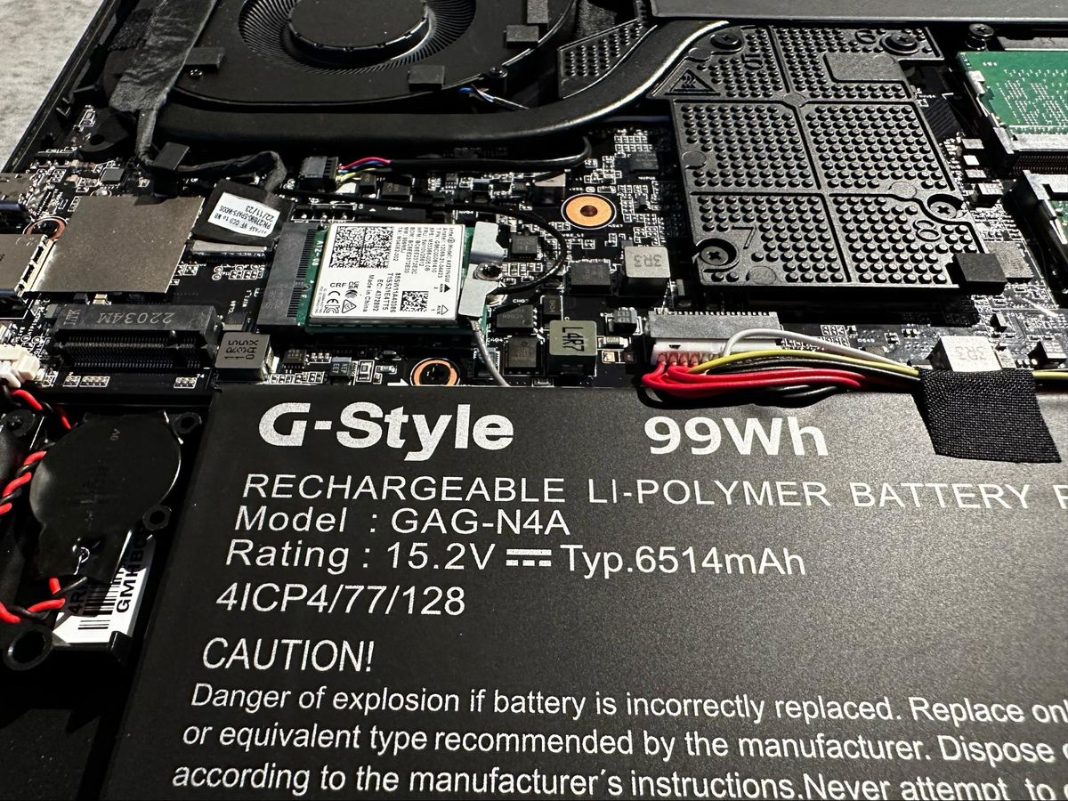 Gigabyte Aorus 15X