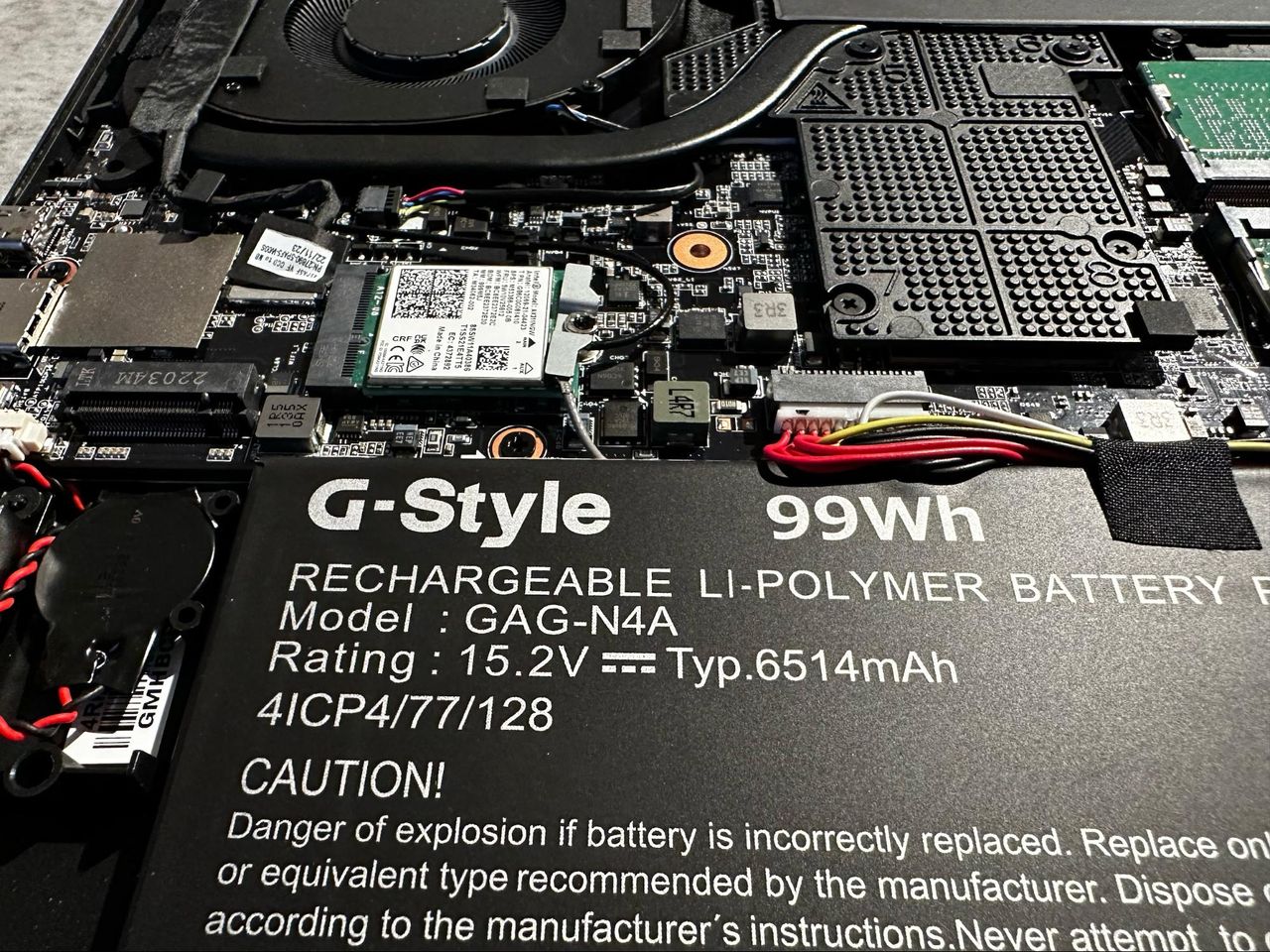 Gigabyte Aorus 15X