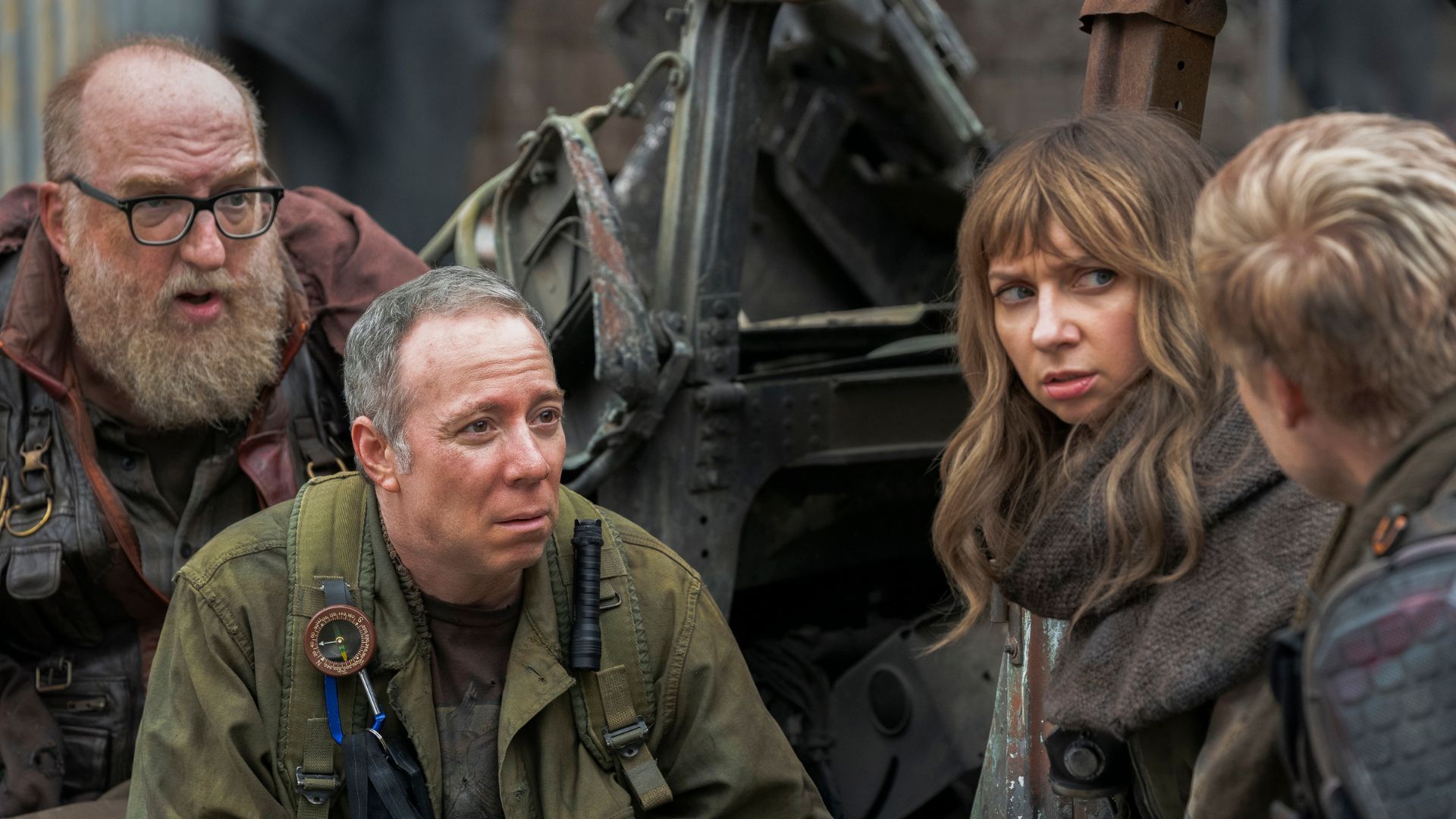 What is the release date for Stuart Fails to Save the Universe on HBO Max?