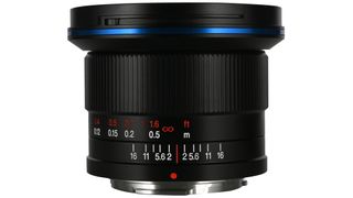 Laowa 6mm f/2 Zero-D MFT