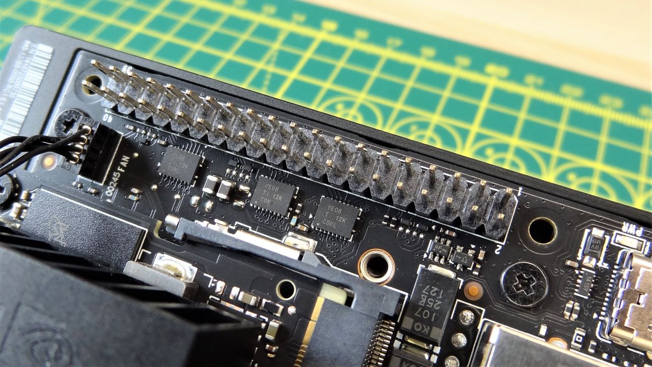 Nvidia Orin Nano Developer Kit