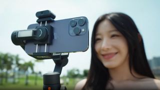 Zhiyun releases Smooth 5S AI gimbal for smartphones to rival the Insta360 Flow 