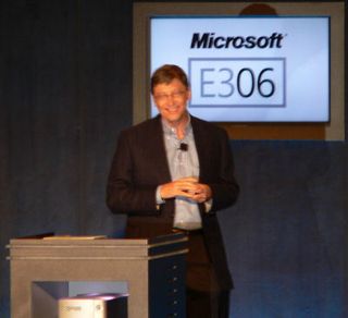 Referring to his company's Live Anywhere platform - which extends the Xbox Live service - chairman Bill Gates said,