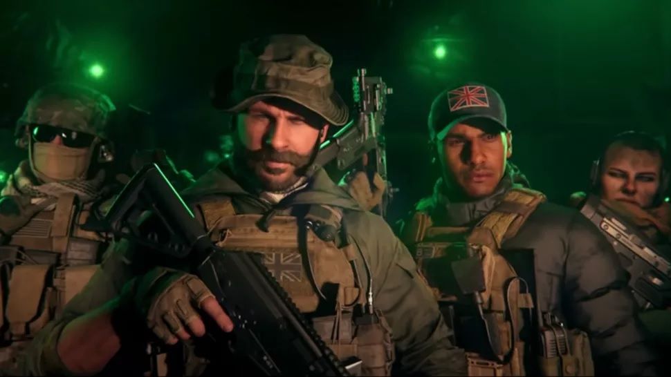 Call of Duty Modern Warfare season 4 release date, operators, guns and