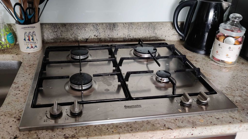 Cleaning hacks for my gas range Top Ten Reviews