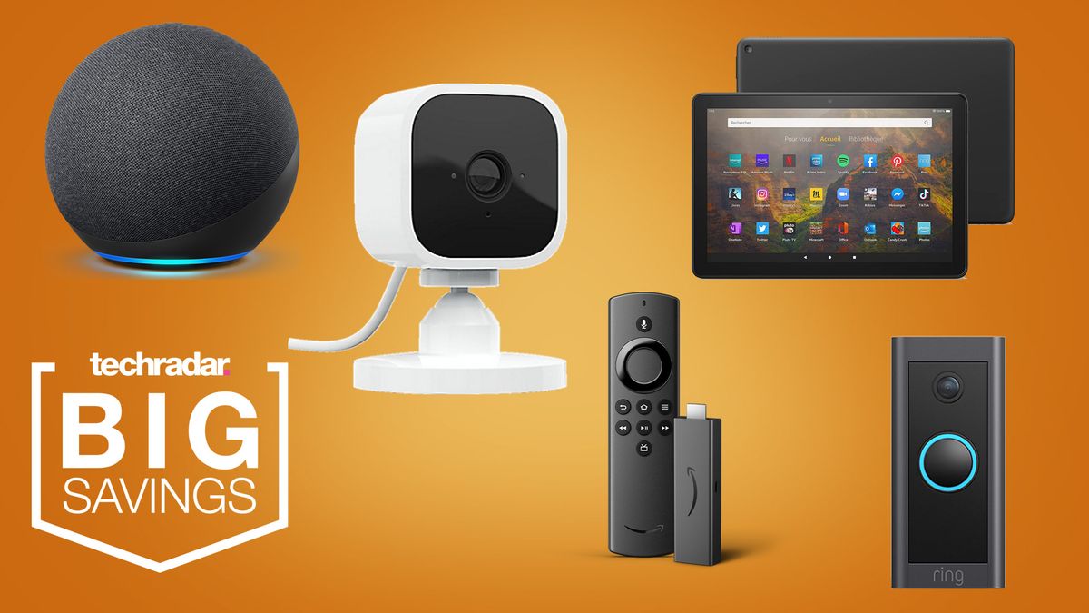 Penawaran Amazon terbaik hari ini: Echo, Fire tablet, Kindle, Fire TV stick, dan lainnya
