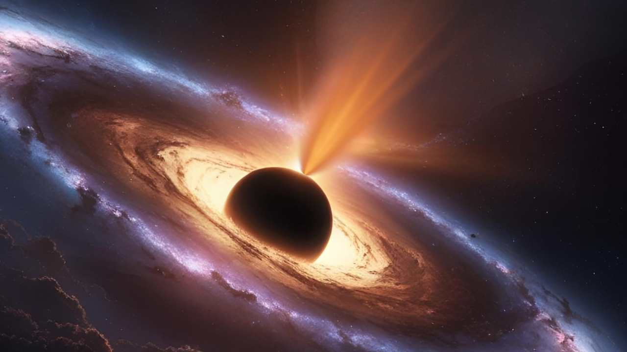 Supermassive black holes 'too big' for the early universe may not be so massive after all