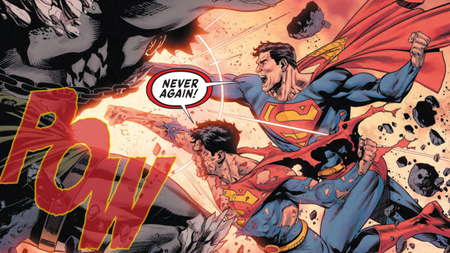 Dark Crisis on Infinite Earths #6